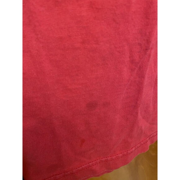 Vintage, RP55 Red, REYNOLDS & PERRY -USA Long Sleeve Shirt Men's XXL Pullover - Picture 9 of 11